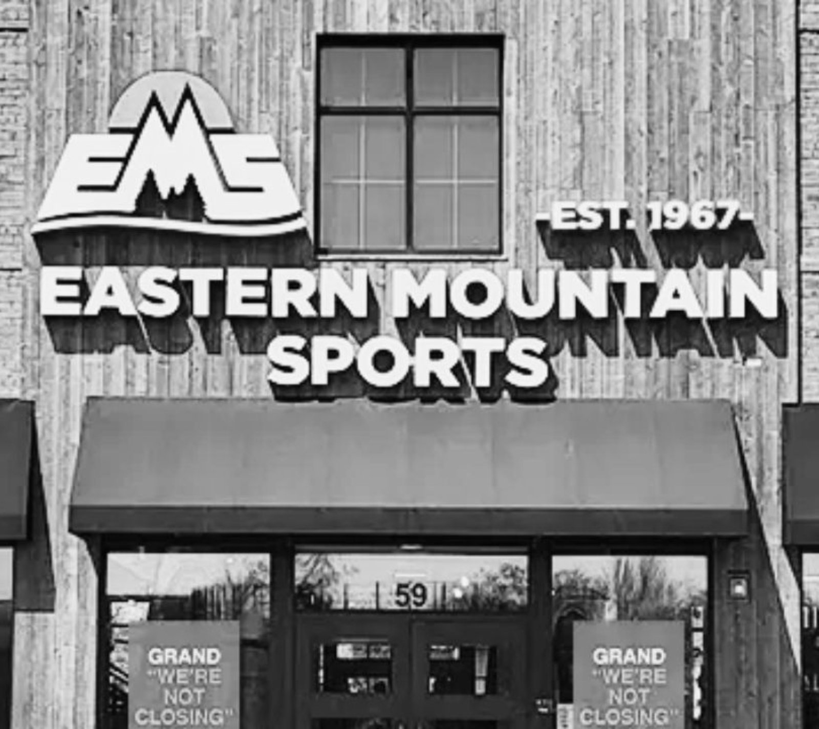 Is Eastern Mountain Sports Going Out Of Business