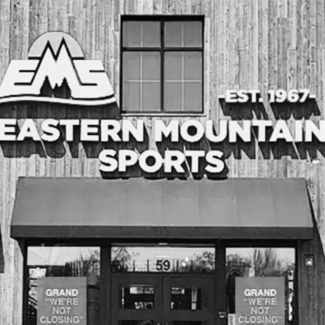 Is Eastern Mountain Sports Going Out Of Business