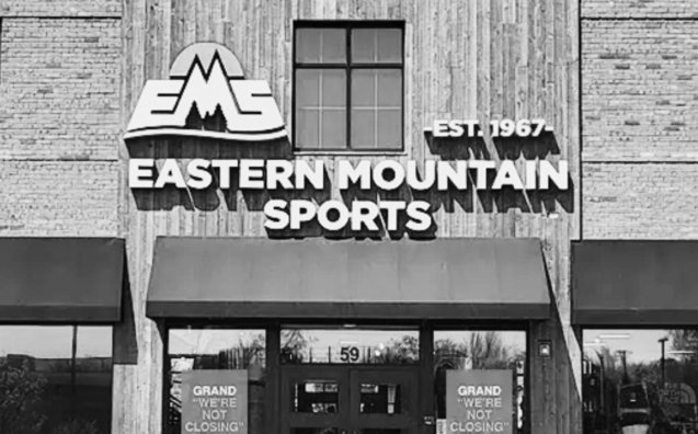 Is Eastern Mountain Sports Going Out Of Business