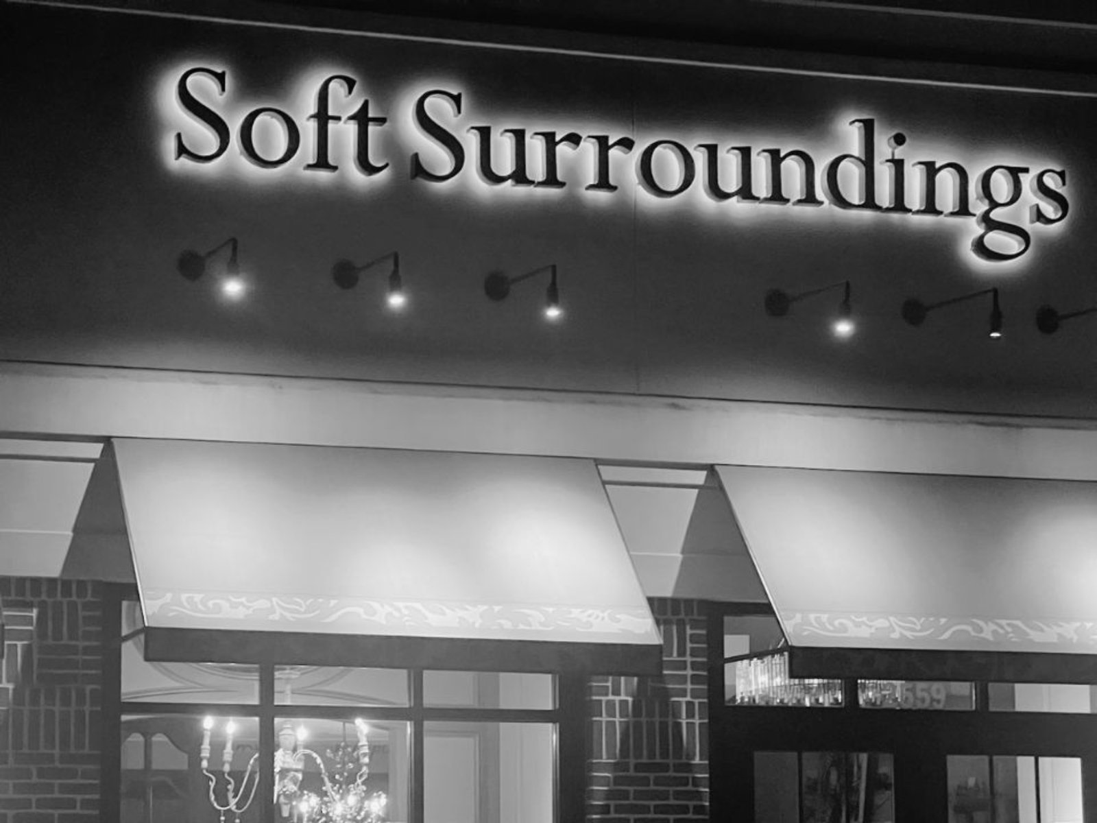 Is Soft Surroundings Going Out of Business