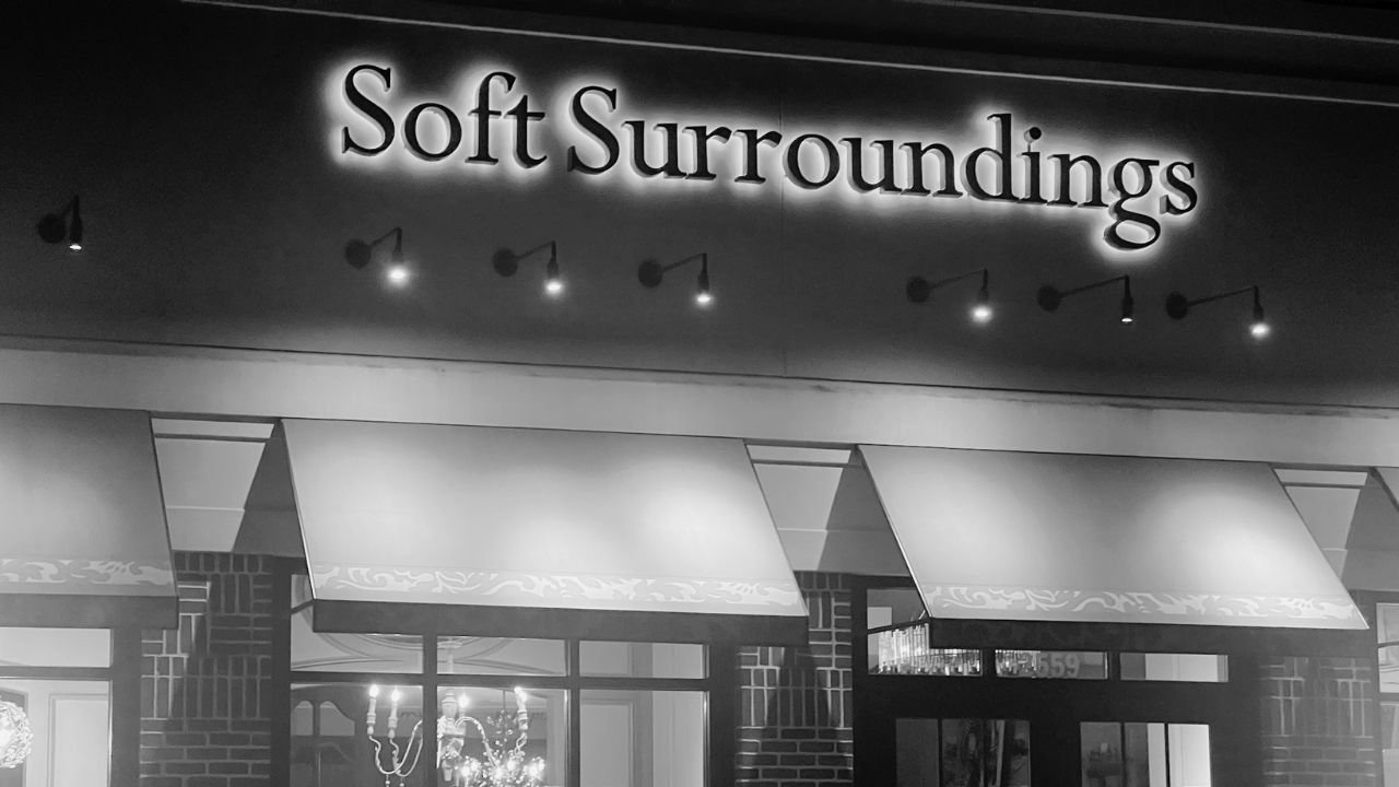Is Soft Surroundings Going Out of Business