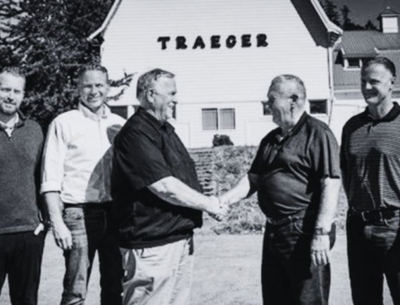 Is Traeger Going Out of Business