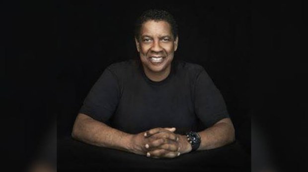 Denzel Washington Charlotte